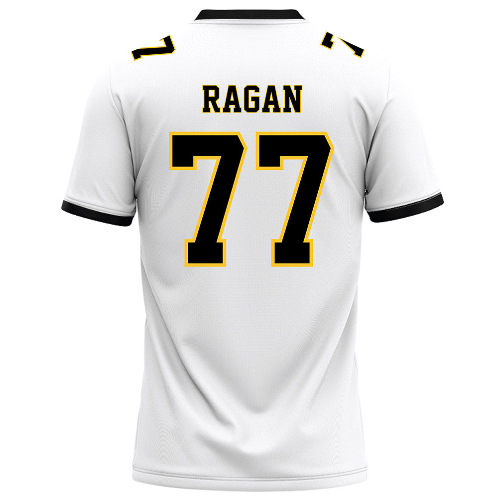 PLU - NCAA Football : Tyler Ragan - Football Jersey