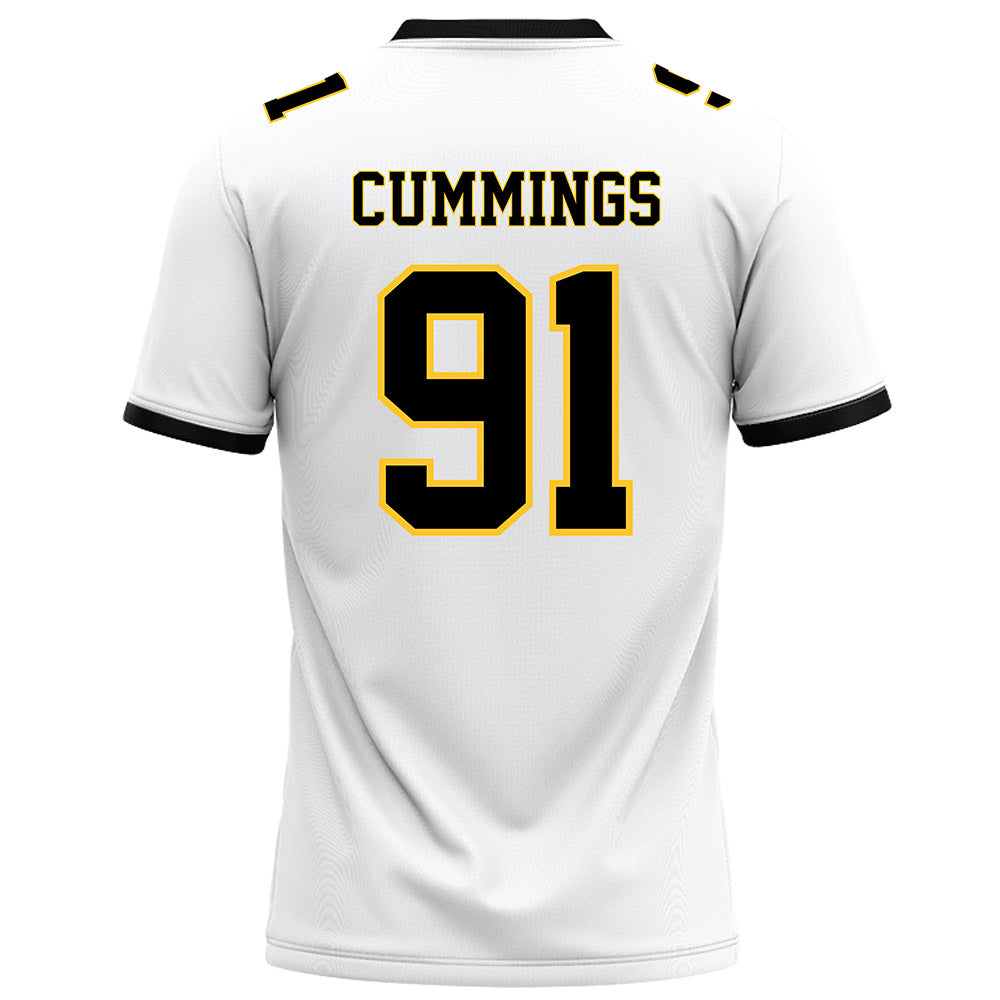 PLU - NCAA Football : Calvin Cummings - Football Jersey-1