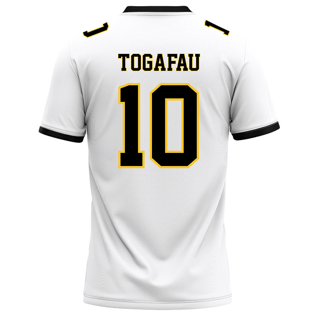 PLU - NCAA Football : Braeden Togafau - Football Jersey-1