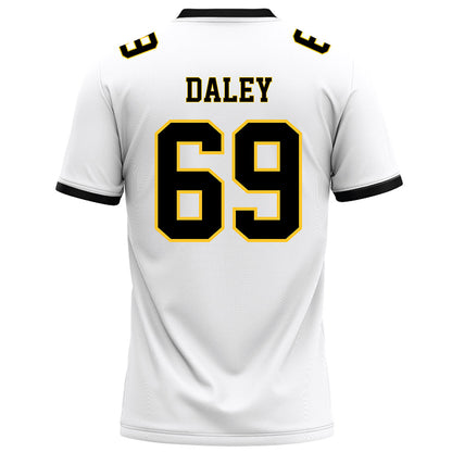 PLU - NCAA Football : Aron Daley - Football Jersey