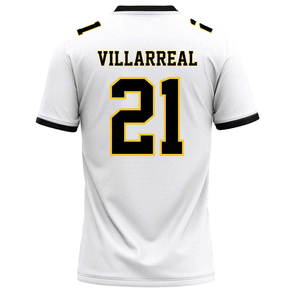 PLU - NCAA Football : Logan Villarreal - Football Jersey-1