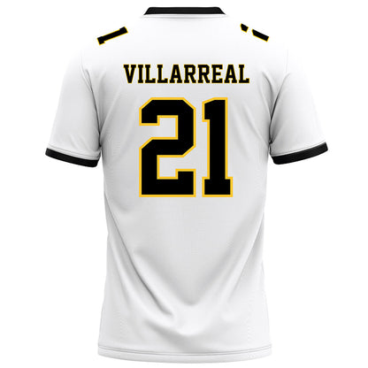 PLU - NCAA Football : Logan Villarreal - Football Jersey-1