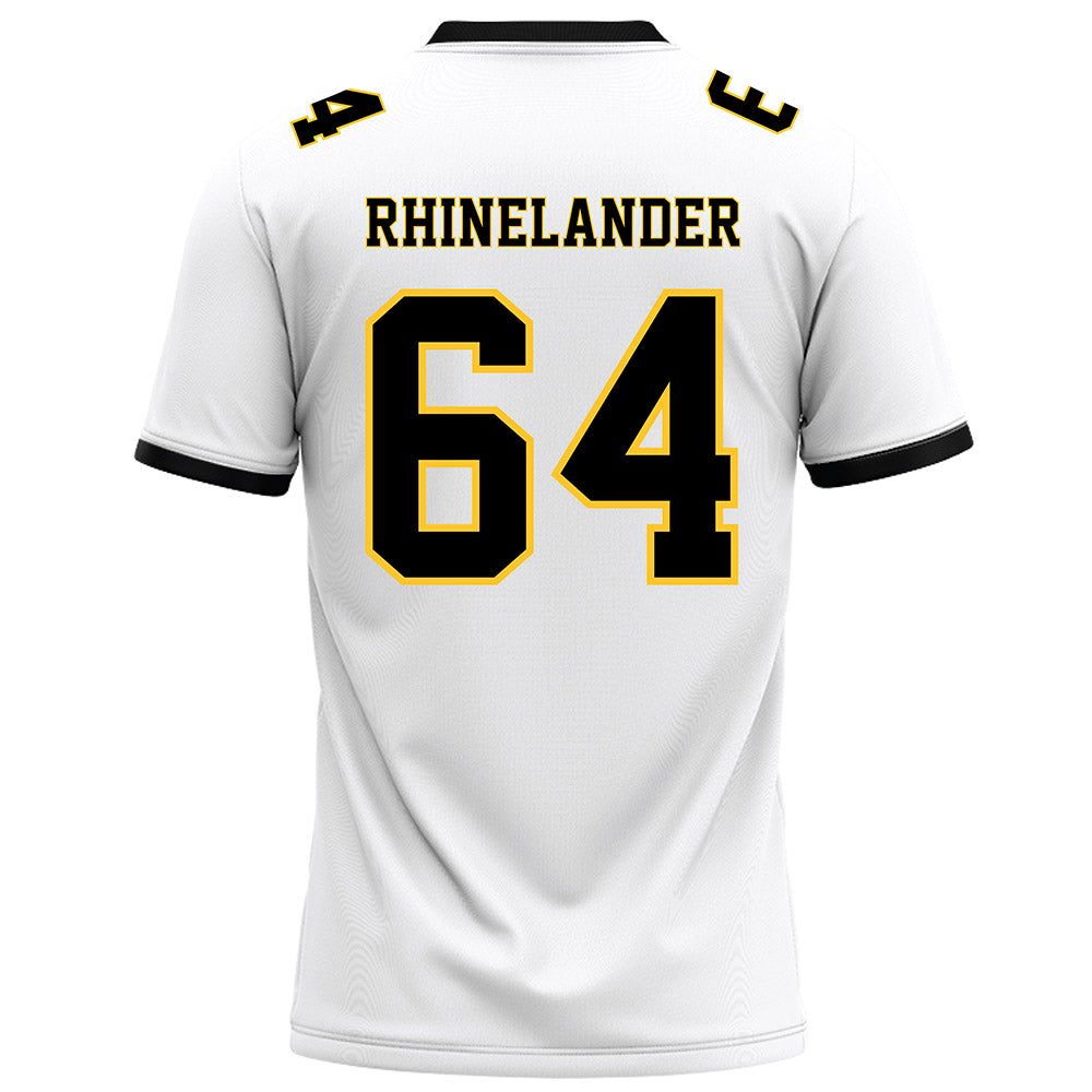 PLU - NCAA Football : Caleb Rhinelander - Football Jersey