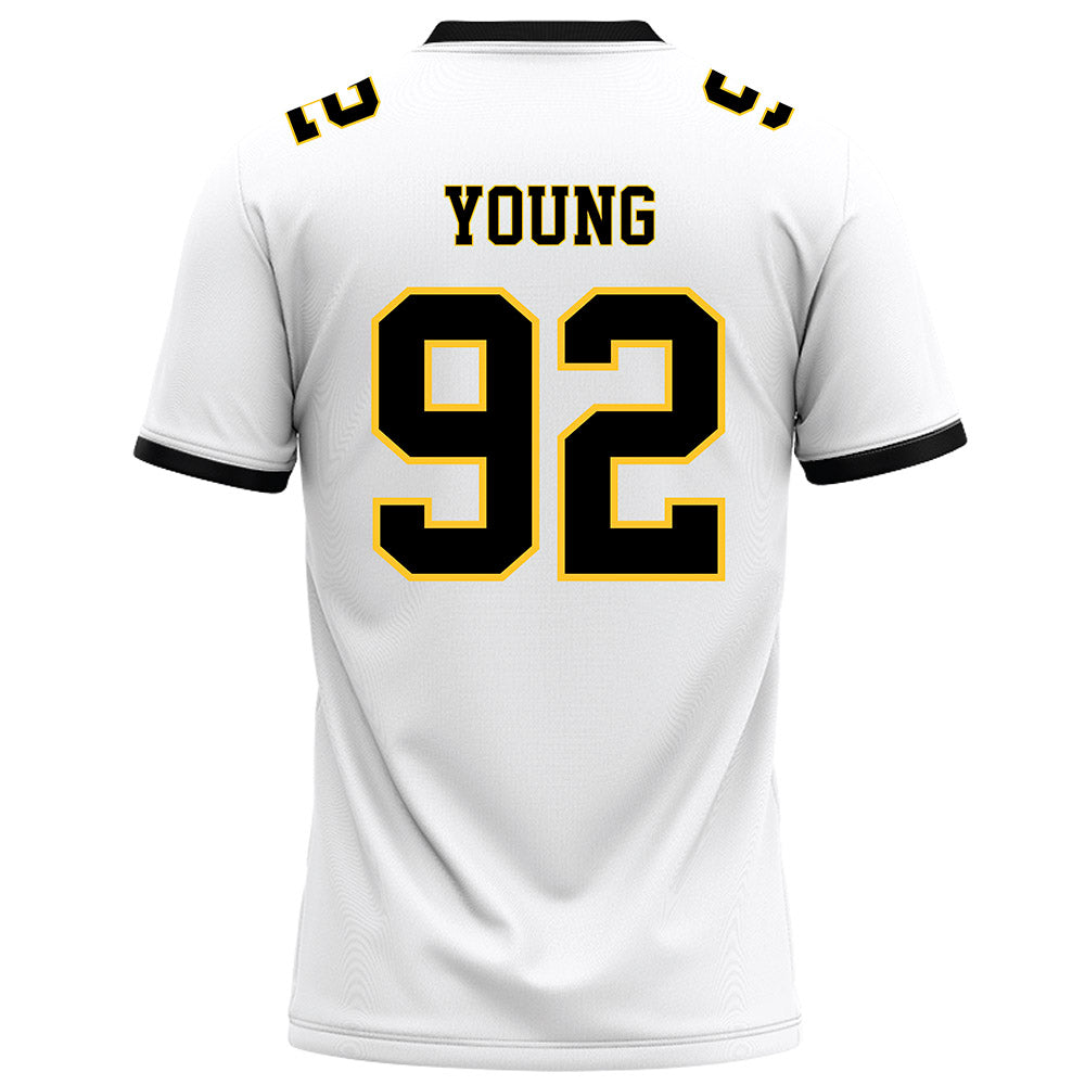 PLU - NCAA Football : Kyson Young - Football Jersey-1