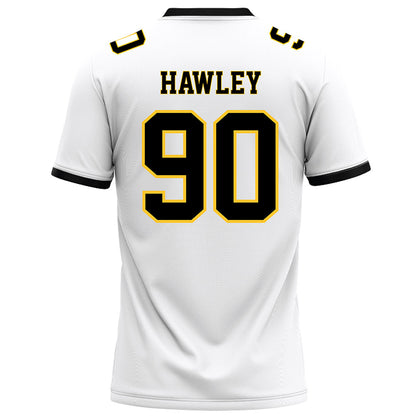 PLU - NCAA Football : Gavin Hawley - Football Jersey