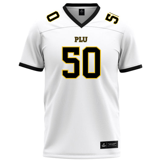 PLU - NCAA Football : Joshua Holder - Football Jersey