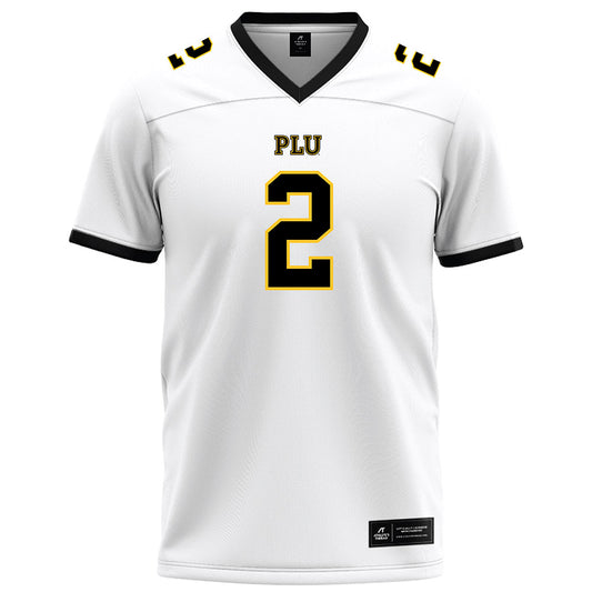 PLU - NCAA Football : Darius Chaffin - Football Jersey-0