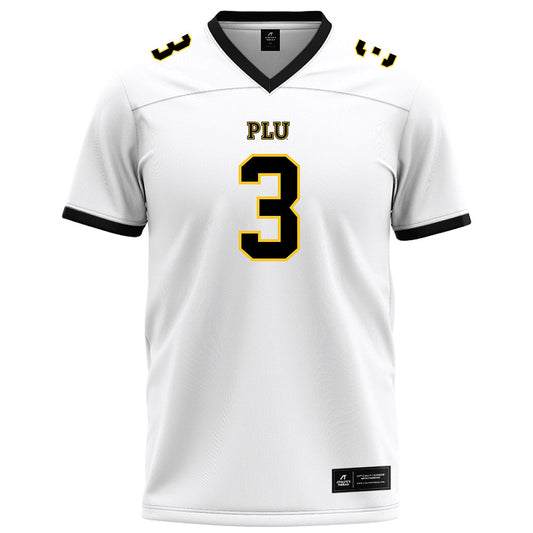 PLU - NCAA Football : Aiden Yost - Football Jersey
