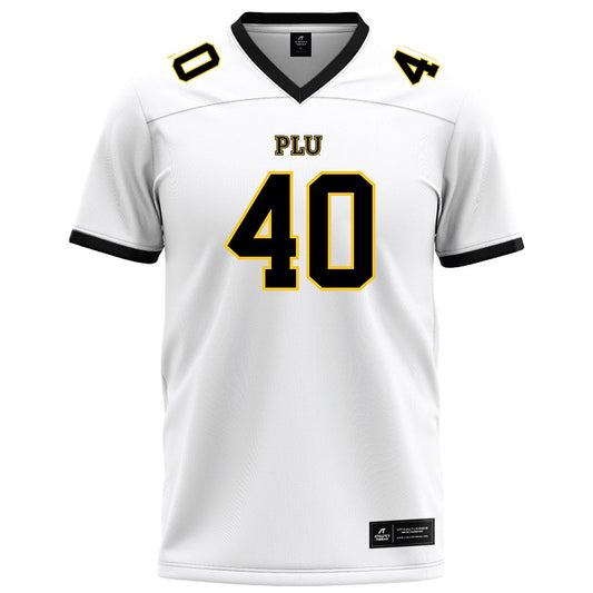 PLU - NCAA Football : Braeden Togafau - Football Jersey-0