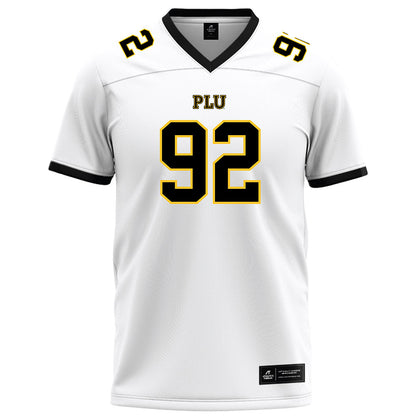 PLU - NCAA Football : Kyson Young - Football Jersey-0