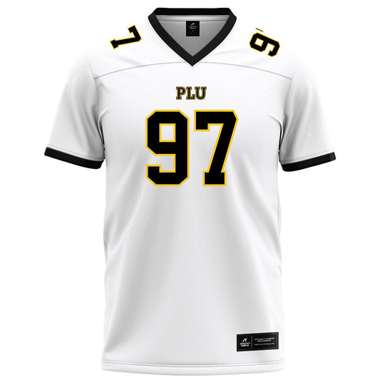 PLU - NCAA Football : Andrew Comito - Football Jersey