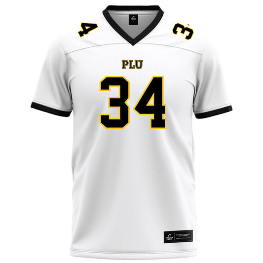 PLU - NCAA Football : Landen Downey - Football Jersey-0
