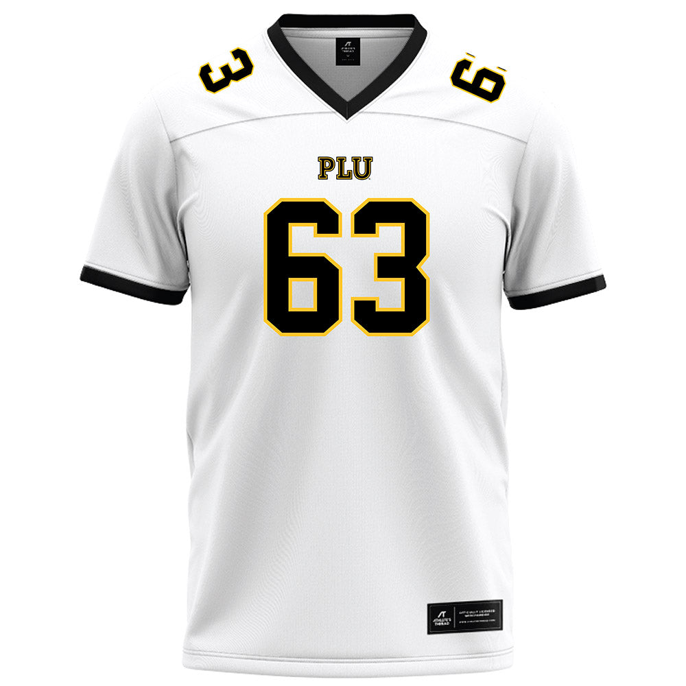 PLU - NCAA Football : Aeryk Hatico - Football Jersey
