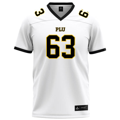 PLU - NCAA Football : Aeryk Hatico - Football Jersey