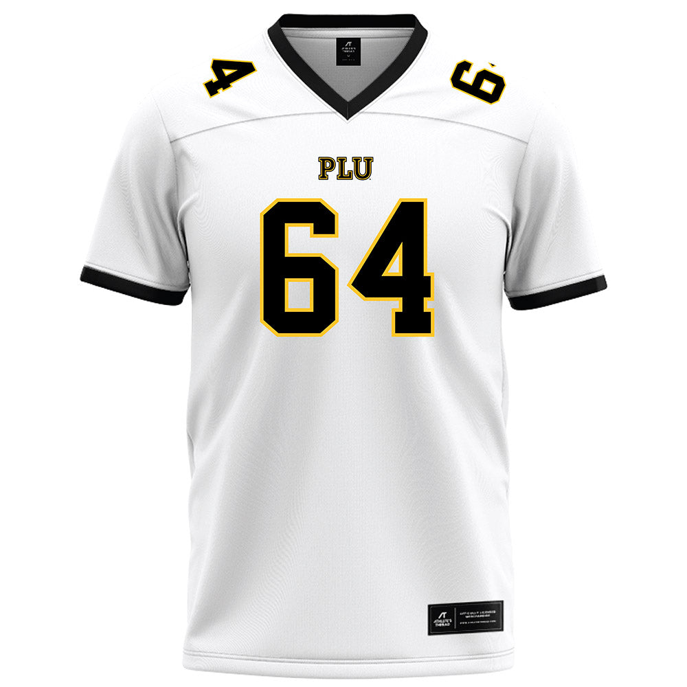 PLU - NCAA Football : Caleb Rhinelander - Football Jersey