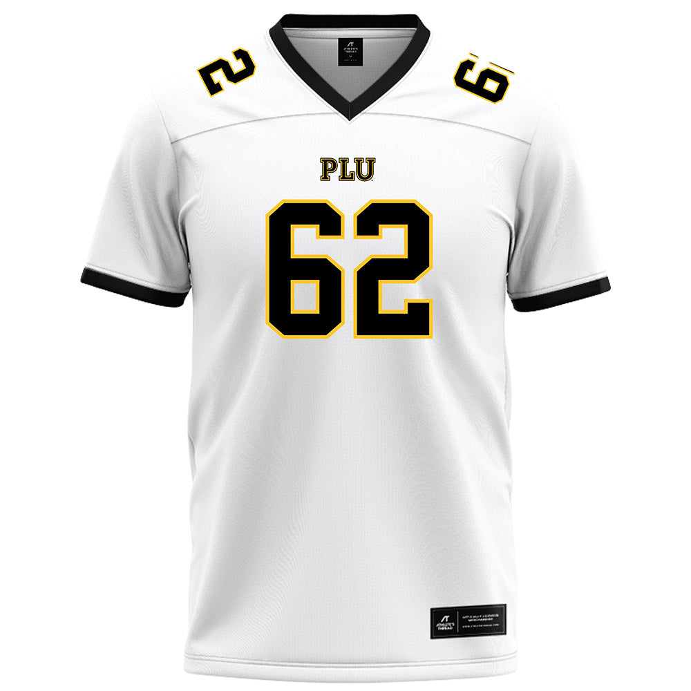 PLU - NCAA Football : Nathan Boyce - Football Jersey-0