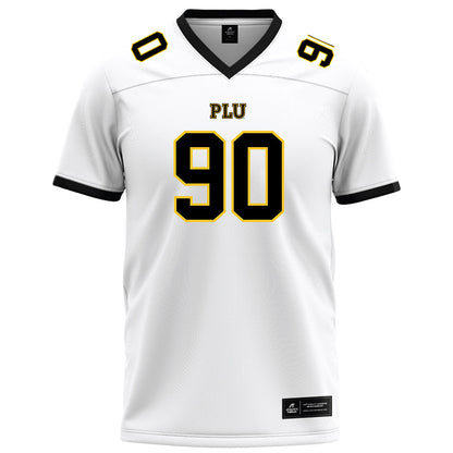 PLU - NCAA Football : Gavin Hawley - Football Jersey