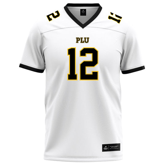 PLU - NCAA Football : Kai Lewis - Football Jersey