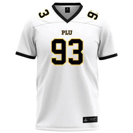 PLU - NCAA Football : Drew Thelen - Football Jersey