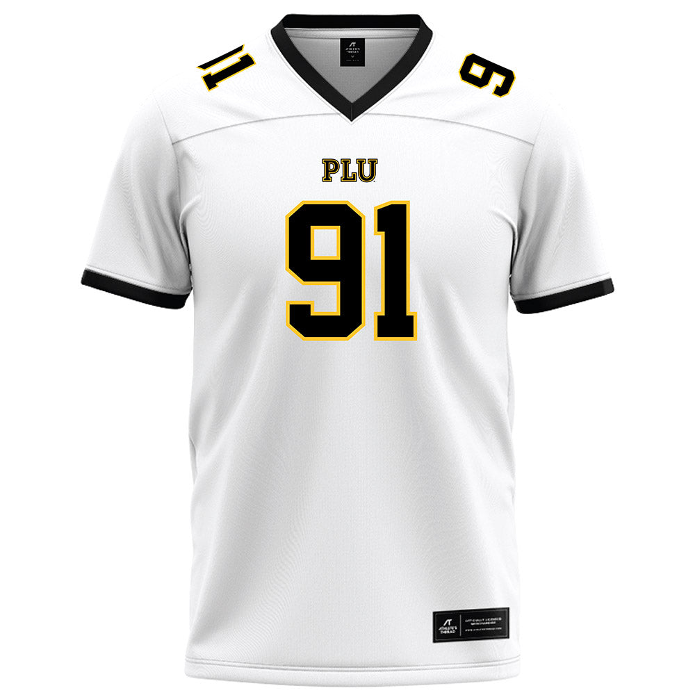 PLU - NCAA Football : Calvin Cummings - Football Jersey-0