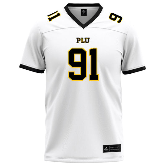 PLU - NCAA Football : Calvin Cummings - Football Jersey-0