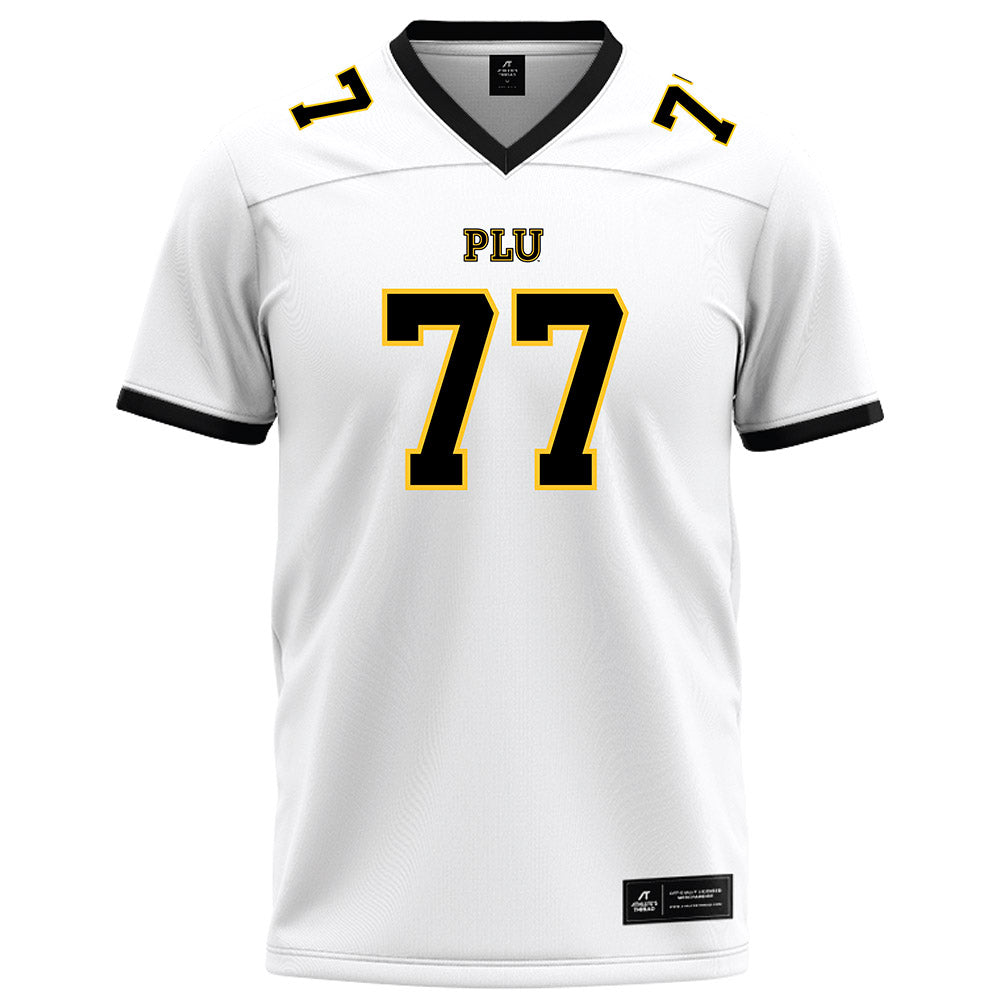 PLU - NCAA Football : Tyler Ragan - Football Jersey