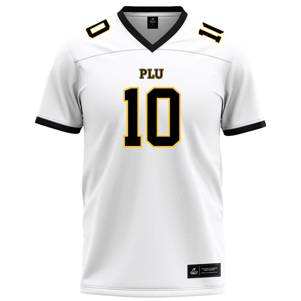 PLU - NCAA Football : Braeden Togafau - Football Jersey-0