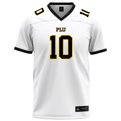 PLU - NCAA Football : Braeden Togafau - Football Jersey-0