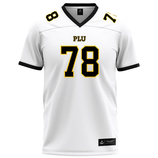 PLU - NCAA Football : Griffin Montana - Football Jersey