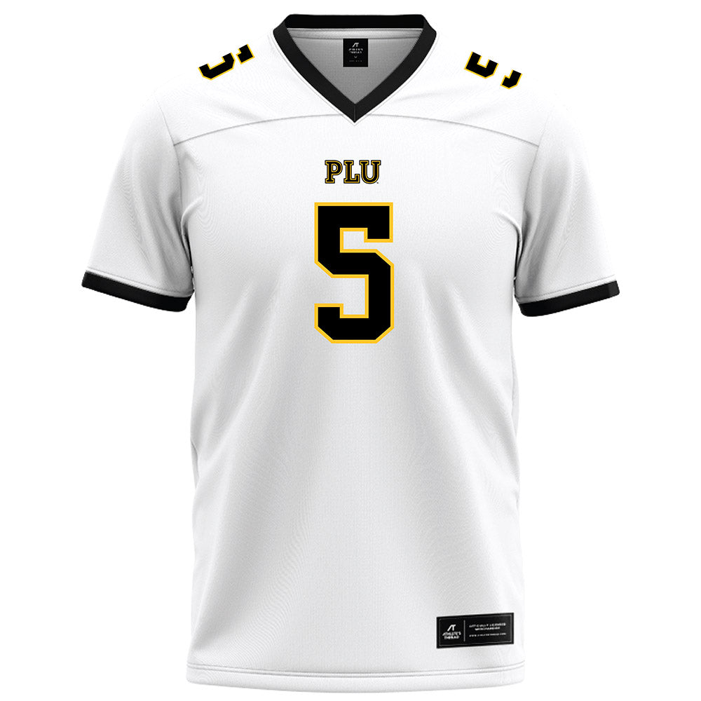 PLU - NCAA Football : Jacob Schuh - Football Jersey