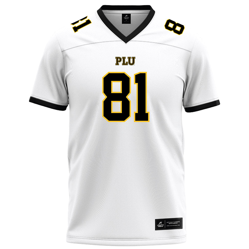 PLU - NCAA Football : Landon Jeremiah Flores - Football Jersey