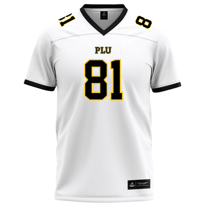 PLU - NCAA Football : Landon Jeremiah Flores - Football Jersey