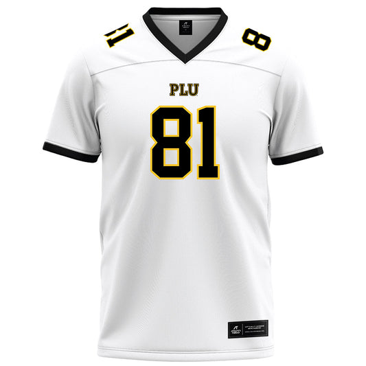 PLU - NCAA Football : Landon Jeremiah Flores - Football Jersey