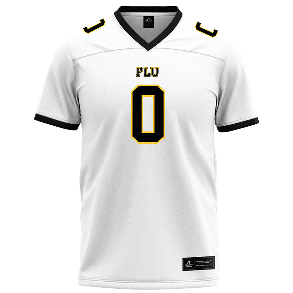 PLU - NCAA Football : Zachary Gable - Football Jersey