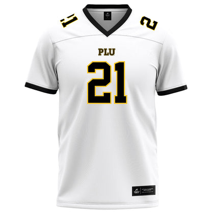 PLU - NCAA Football : Kekoa Meyers - Football Jersey-0