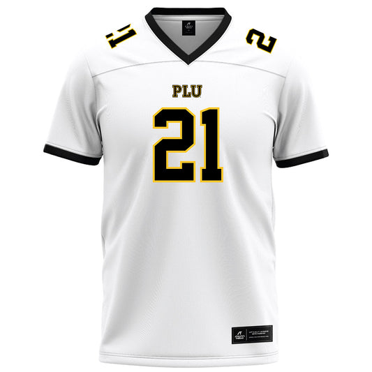 PLU - NCAA Football : Kekoa Meyers - Football Jersey-0