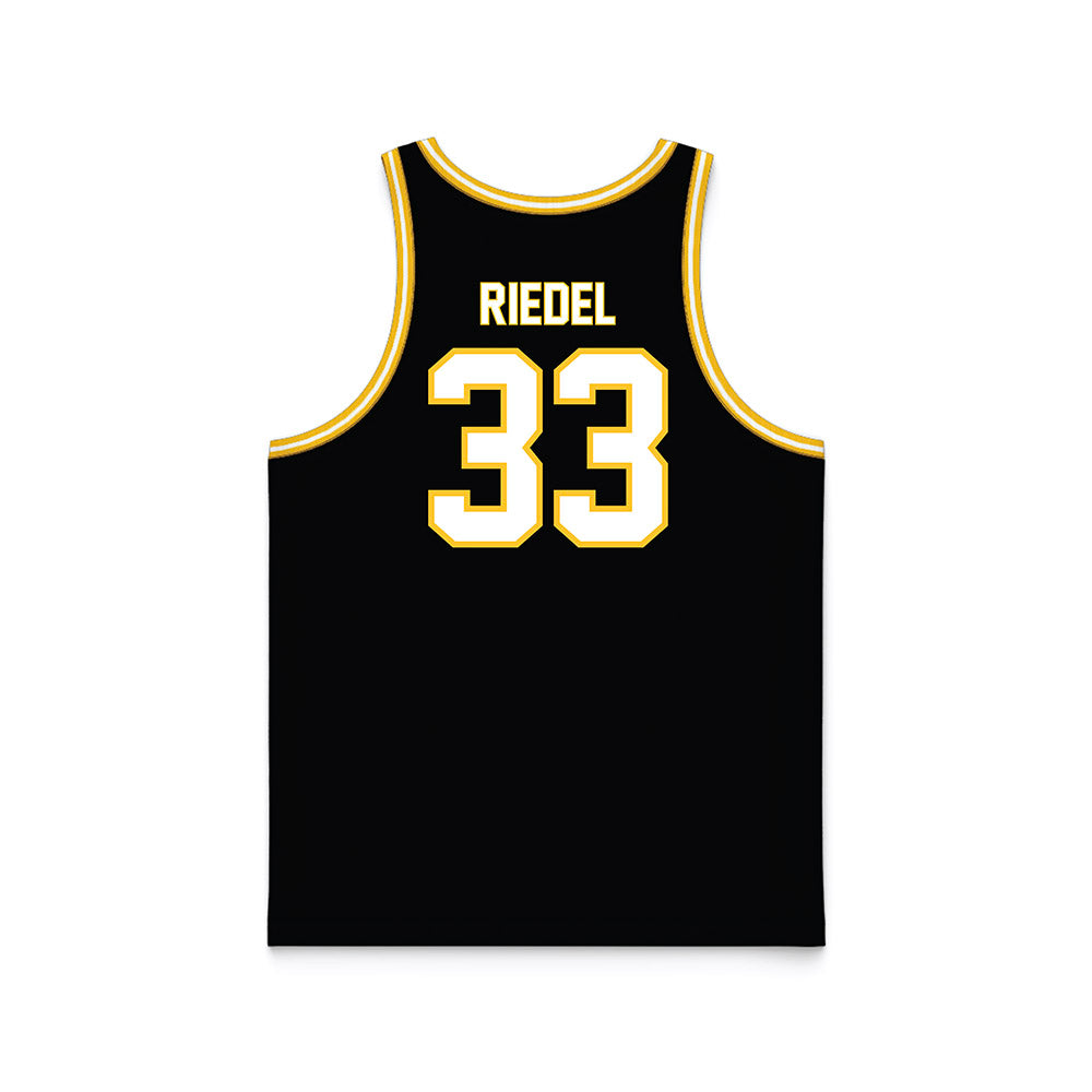 PLU - NCAA Men's Basketball : Brandin Riedel - Basketball Jersey