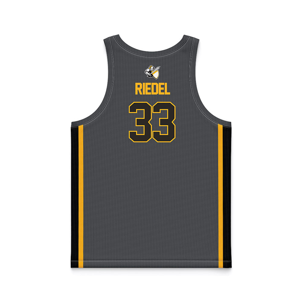 PLU - NCAA Men's Basketball : Brandin Riedel - Basketball Jersey