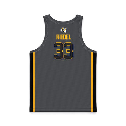 PLU - NCAA Men's Basketball : Brandin Riedel - Basketball Jersey