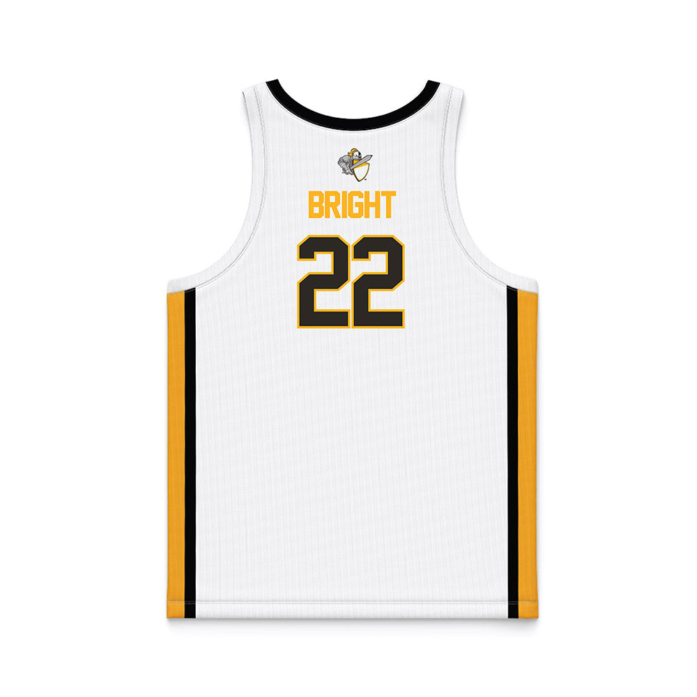 PLU - NCAA Women's Basketball : Ava Bright - Basketball Jersey