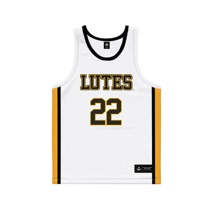 PLU - NCAA Women's Basketball : Ava Bright - Basketball Jersey