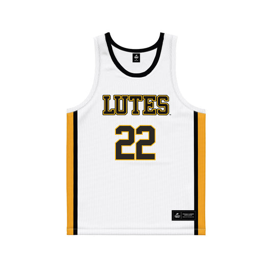 PLU - NCAA Women's Basketball : Ava Bright - Basketball Jersey