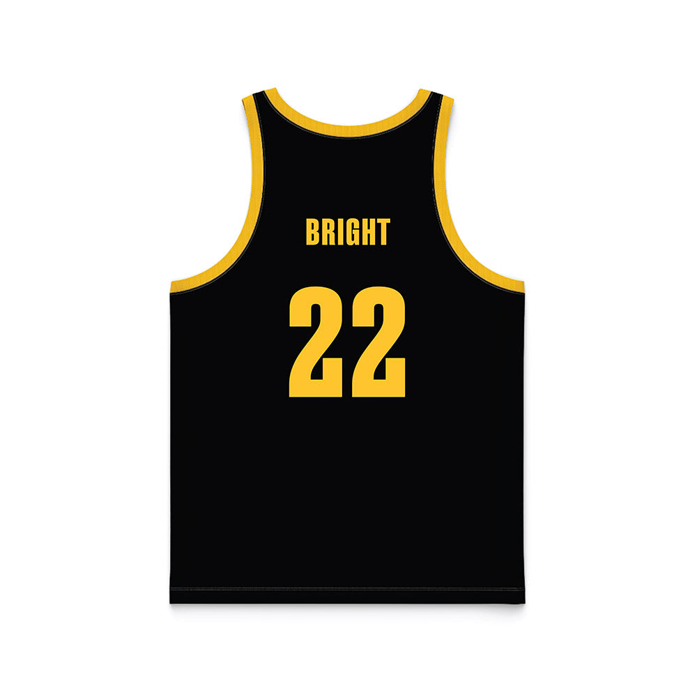 PLU - NCAA Women's Basketball : Ava Bright - Basketball Jersey