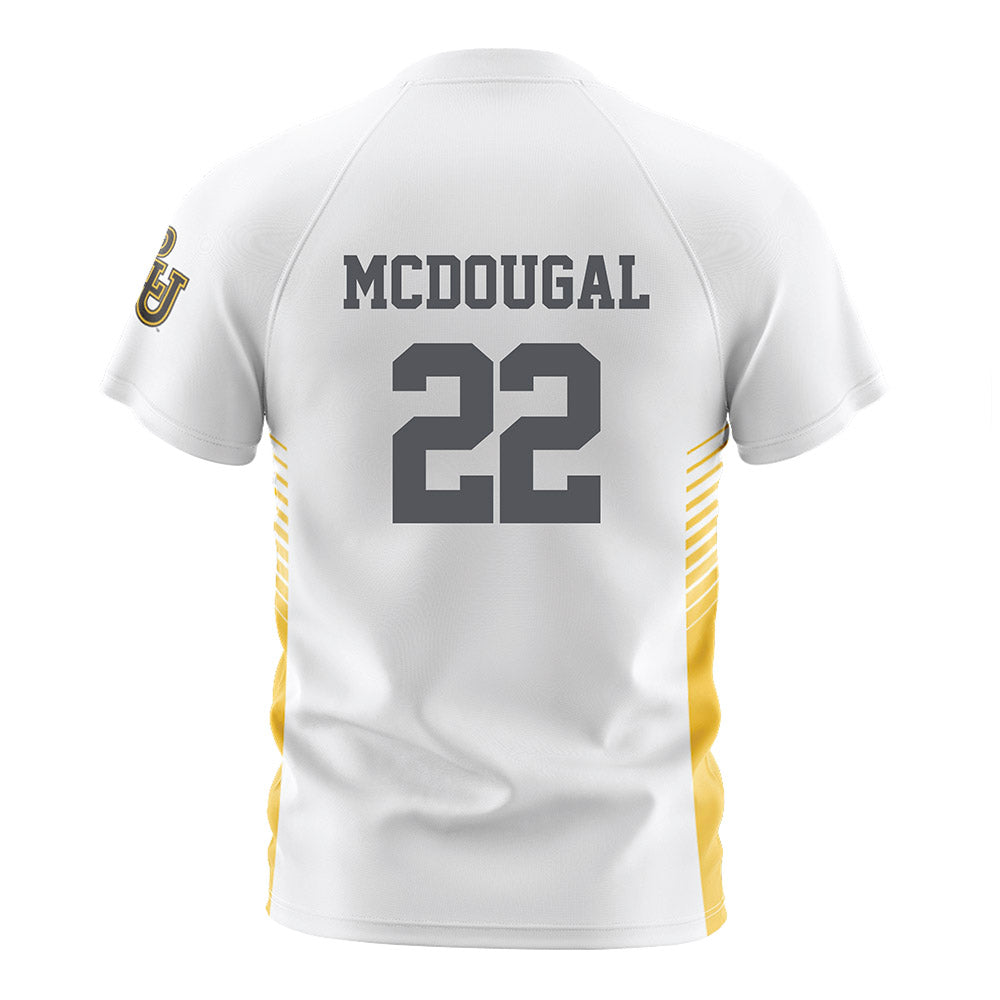 PLU - NCAA Women's Soccer : Katelyn McDougal - Soccer Jersey