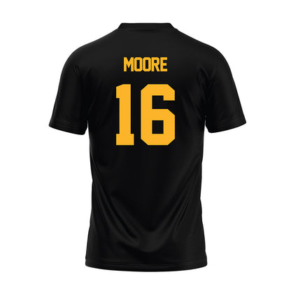 PLU - NCAA Baseball : Ryan Moore - Black Jersey-1