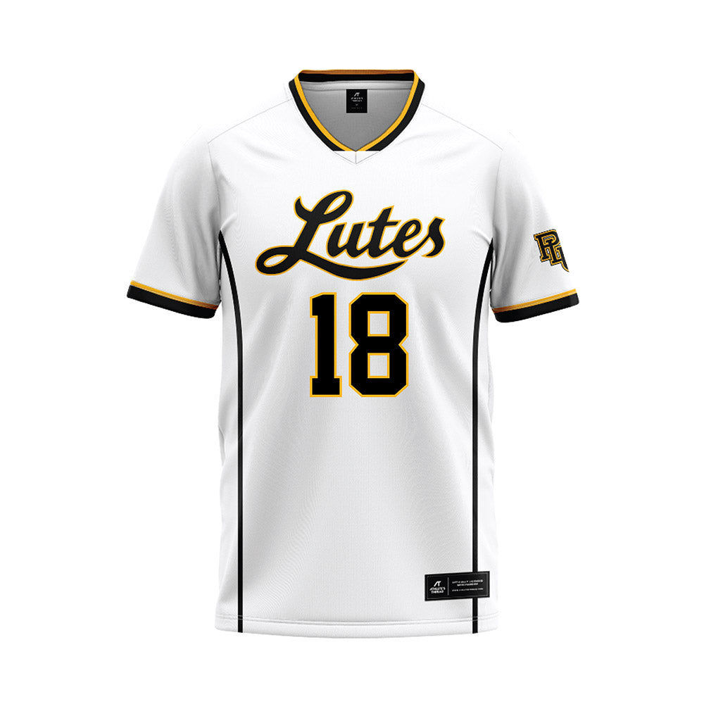 PLU - NCAA Softball : Paige wilson - White Jersey-0