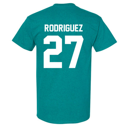 Coastal Carolina - NCAA Baseball : Freddy Rodriguez - Classic Fashion Shersey T-Shirt