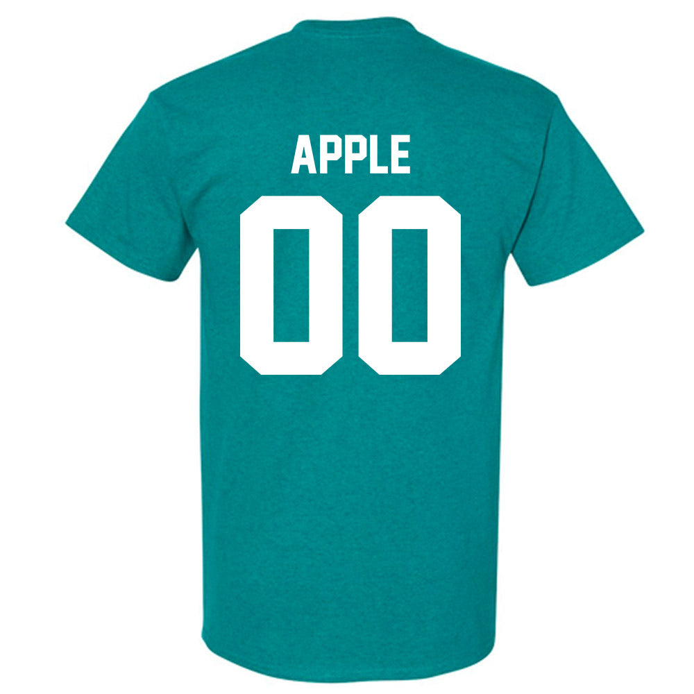 Coastal Carolina - NCAA Baseball : Bryson Apple - Classic Fashion Shersey T-Shirt-1