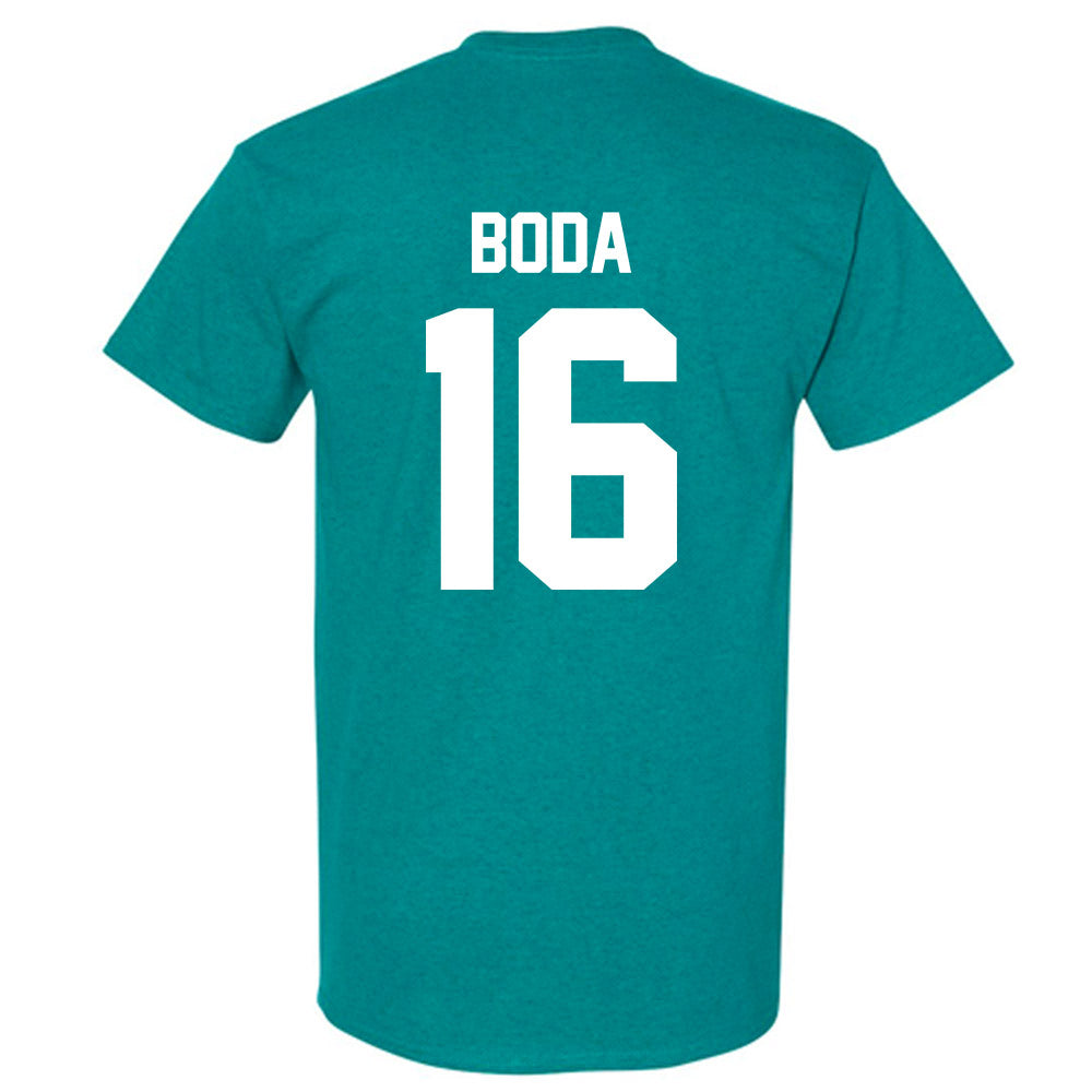 Coastal Carolina - NCAA Football : Blake Boda - Classic Fashion Shersey T-Shirt-1