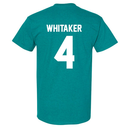 Coastal Carolina - NCAA Football : Lionell Whitaker - Classic Fashion Shersey T-Shirt-1